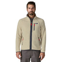 Men's Retro Pile Jacket Fleece
