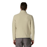 Men's Retro Pile Jacket Fleece