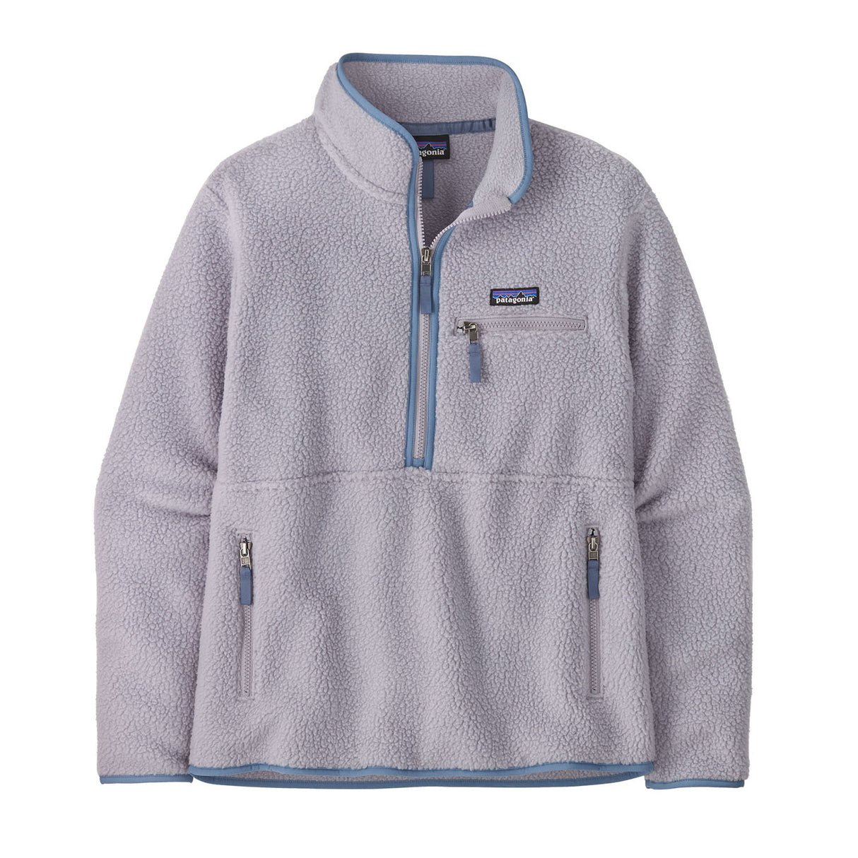 Women's Retro Pile Marsupial Fleece
