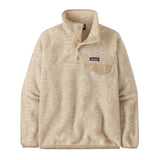 Women's LW Synch Snap-T P/O Fleece