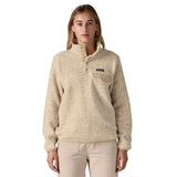 Women's LW Synch Snap-T P/O Fleece