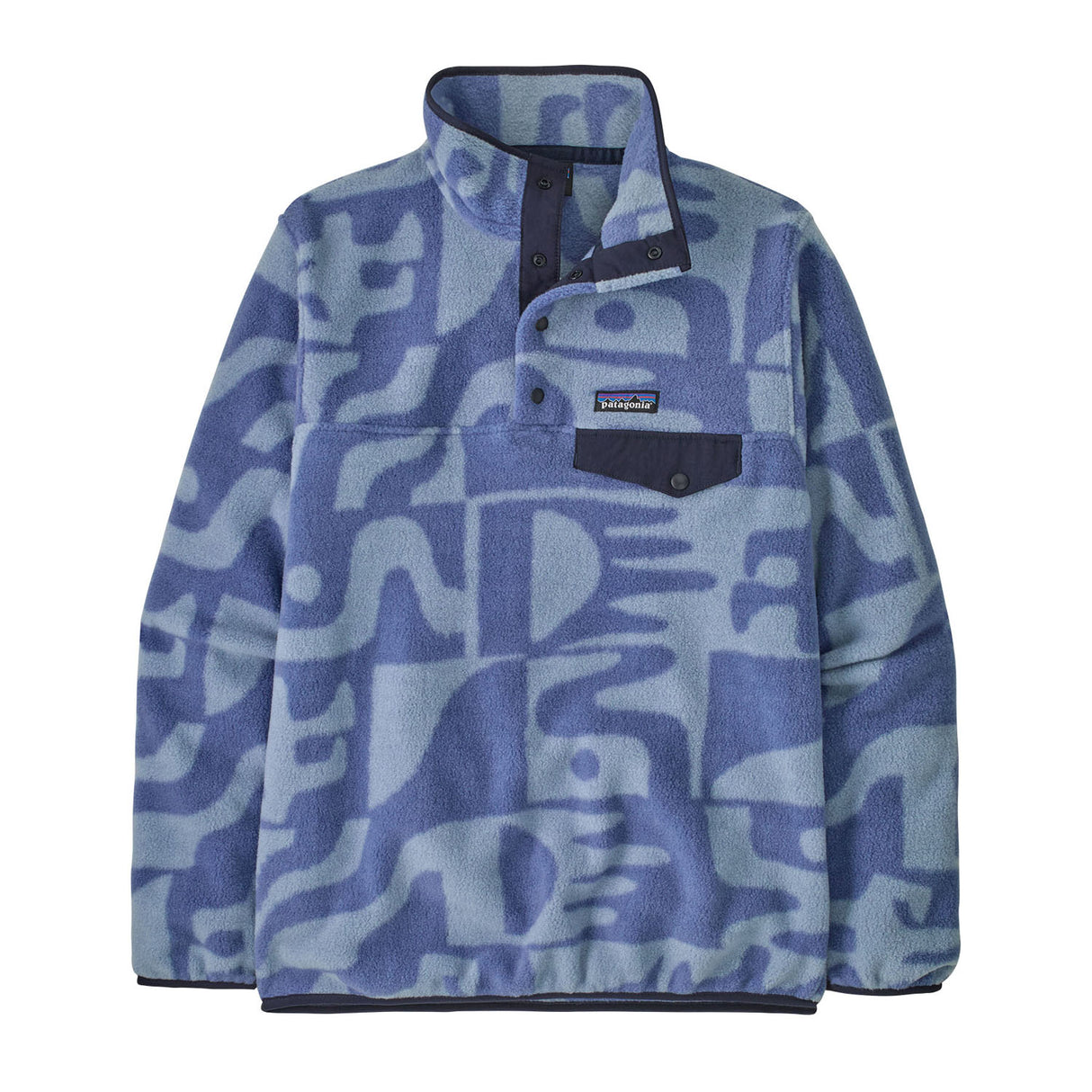 Women's LW Synch Snap-T P/O Fleece