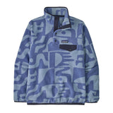 Women's LW Synch Snap-T P/O Fleece
