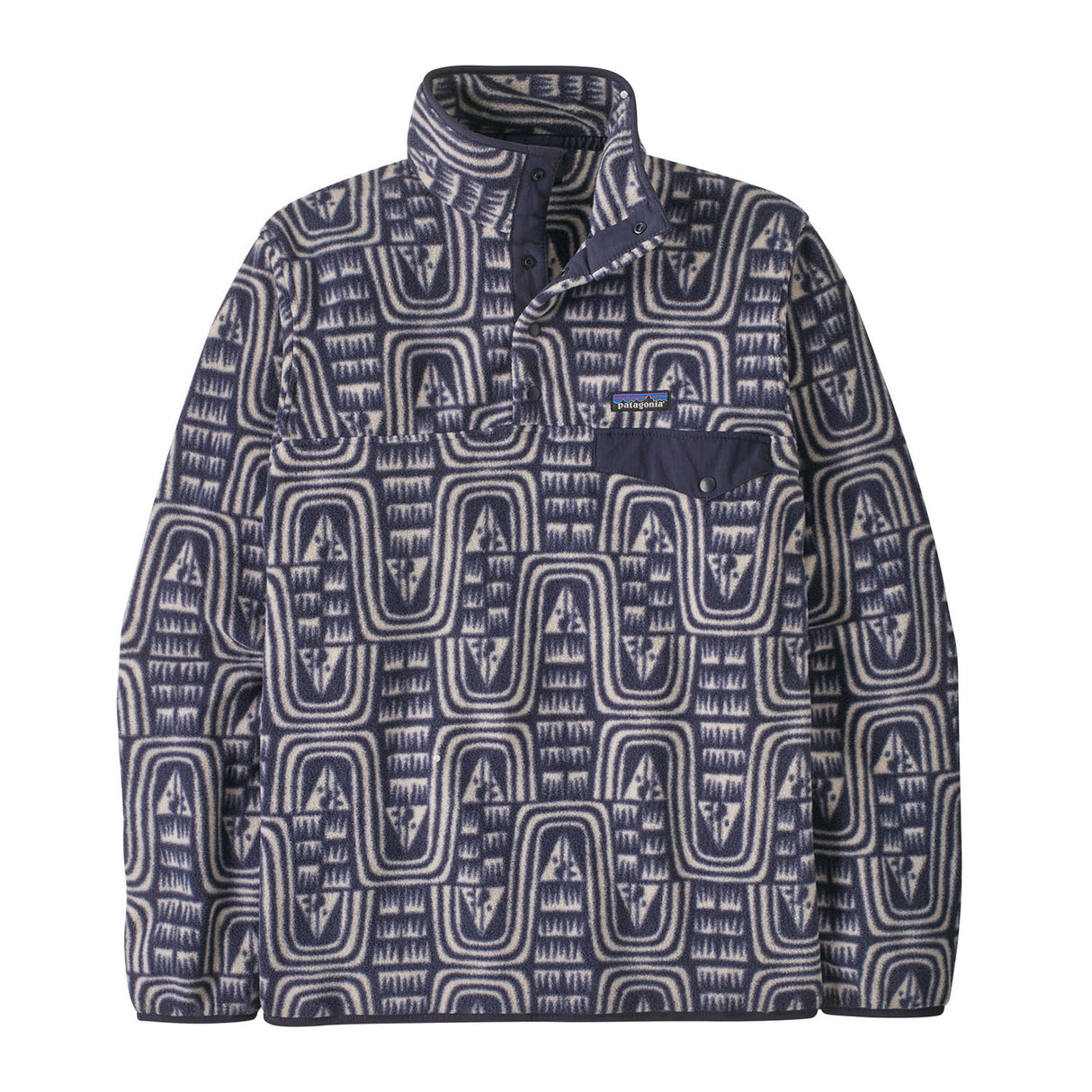 Men's LW Synch Snap-T P/O Fleece