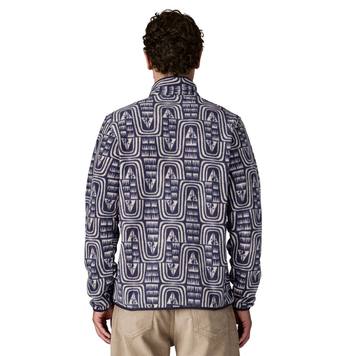 Men's LW Synch Snap-T P/O Fleece