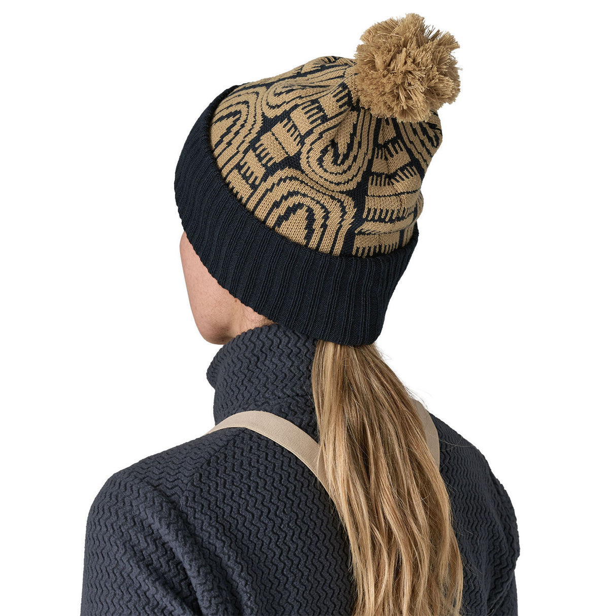 Powder Town Beanie