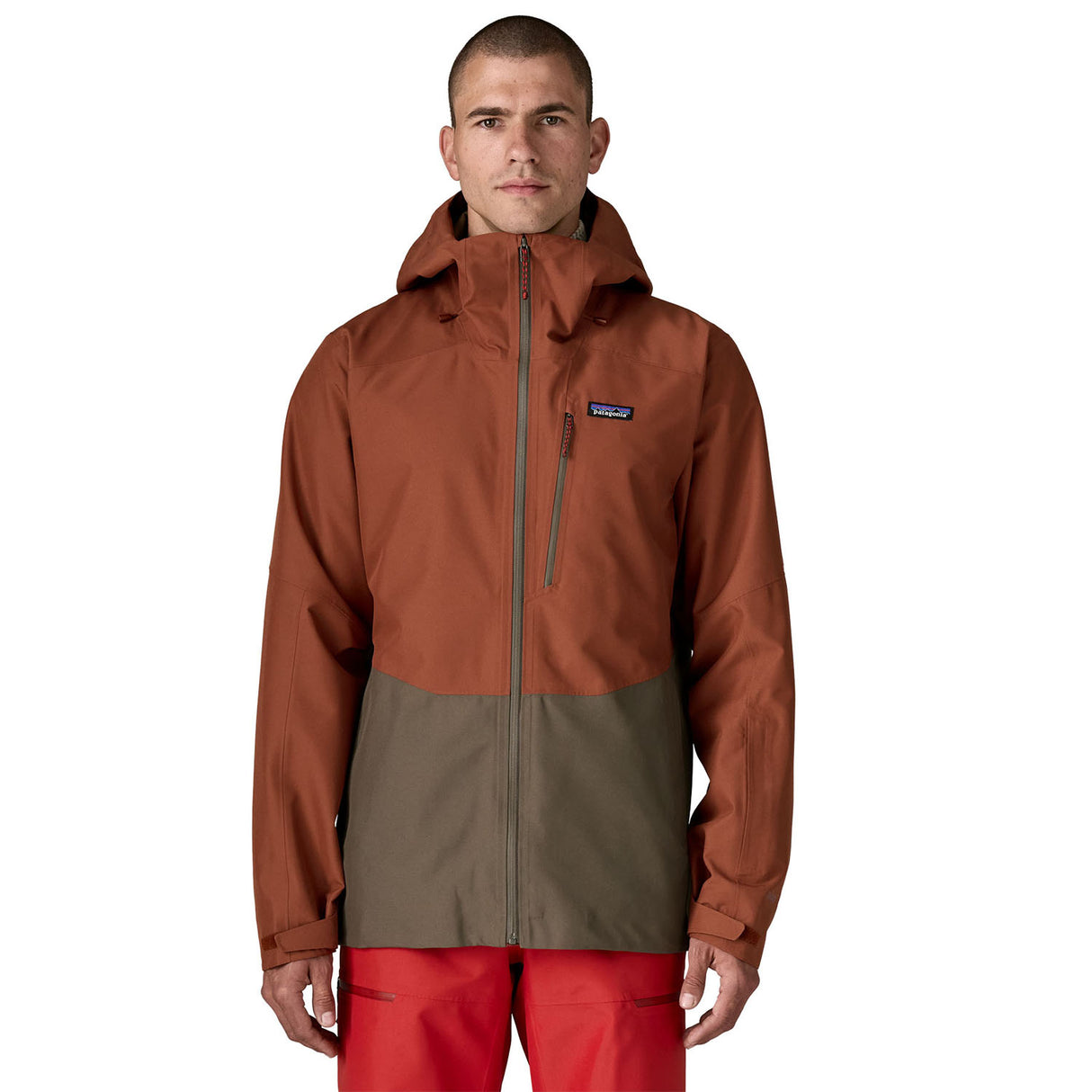 Men's Powder Town Ski Jacket