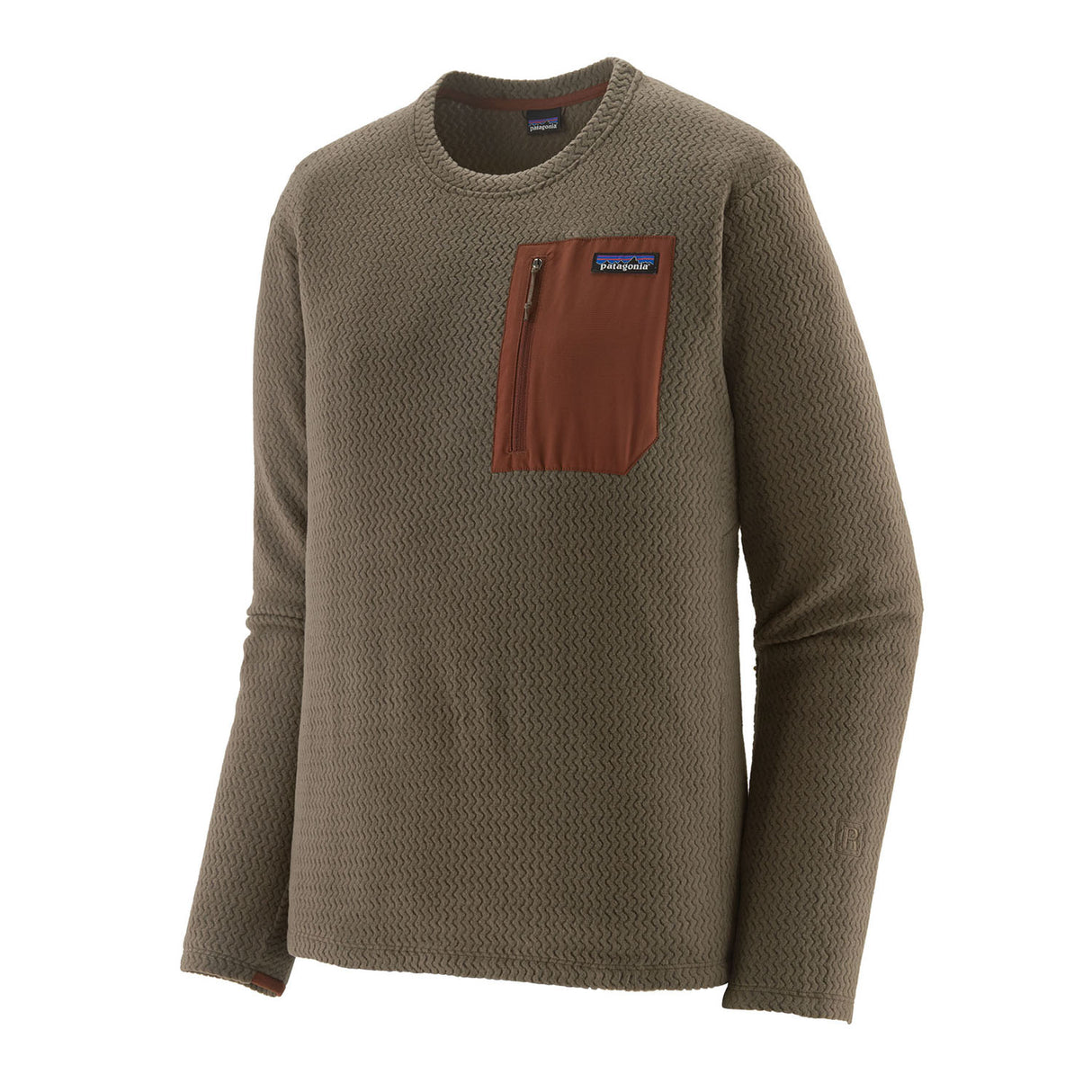 Men's R1 Air Crew Midlayer