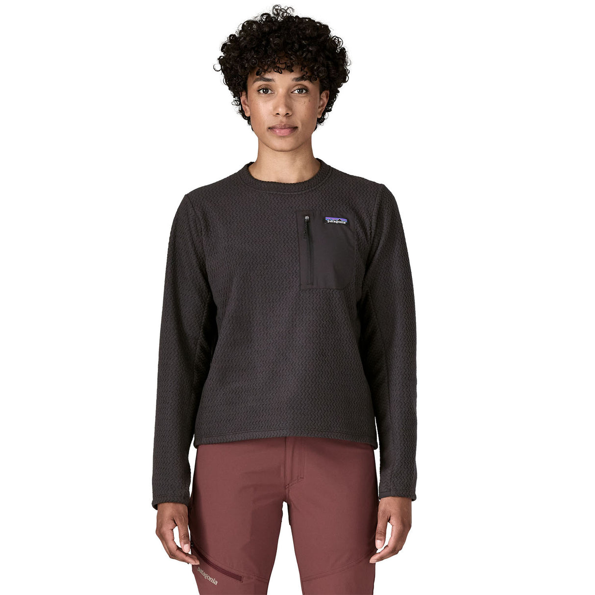 Women's R1 Air Crew Midlayer