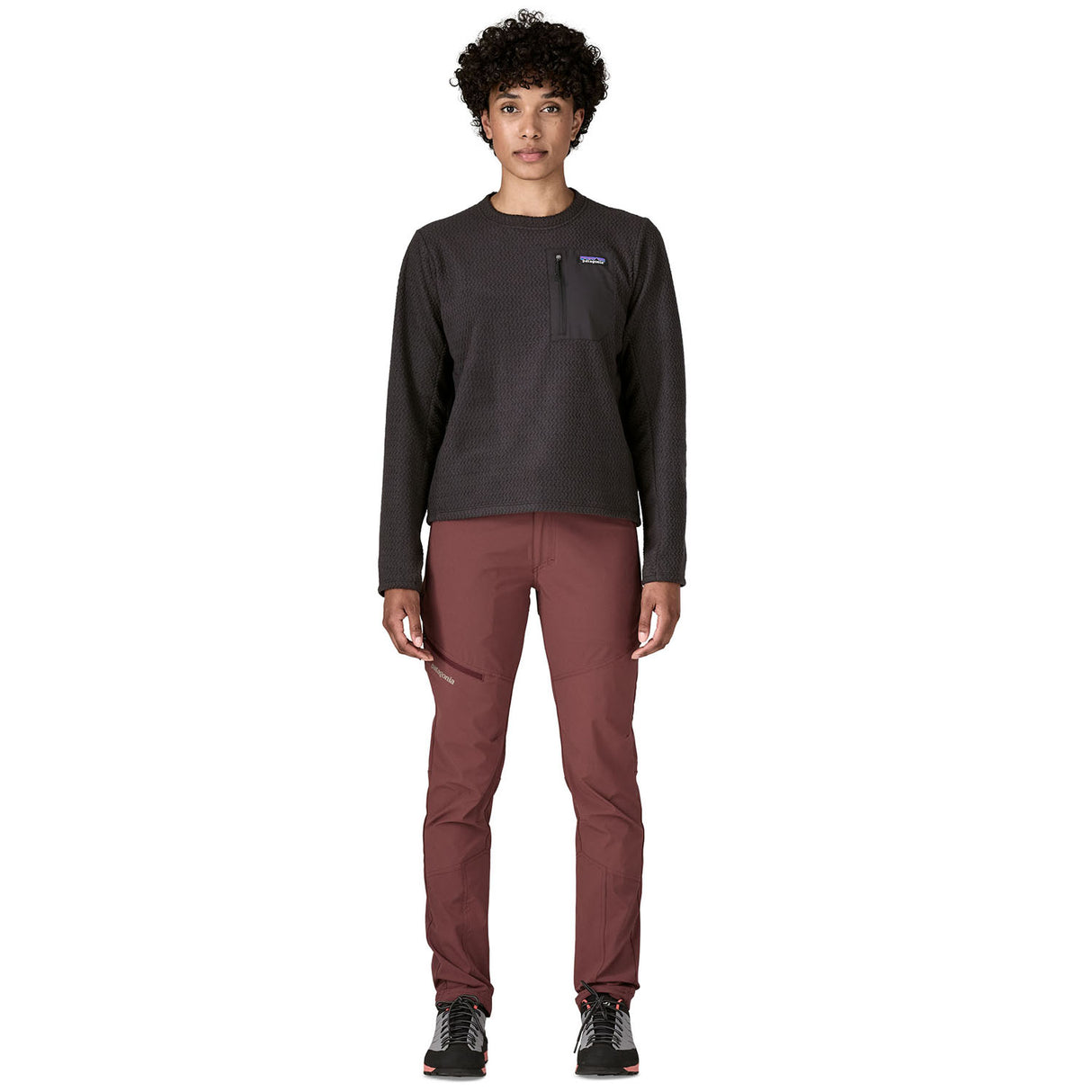 Women's R1 Air Crew Midlayer
