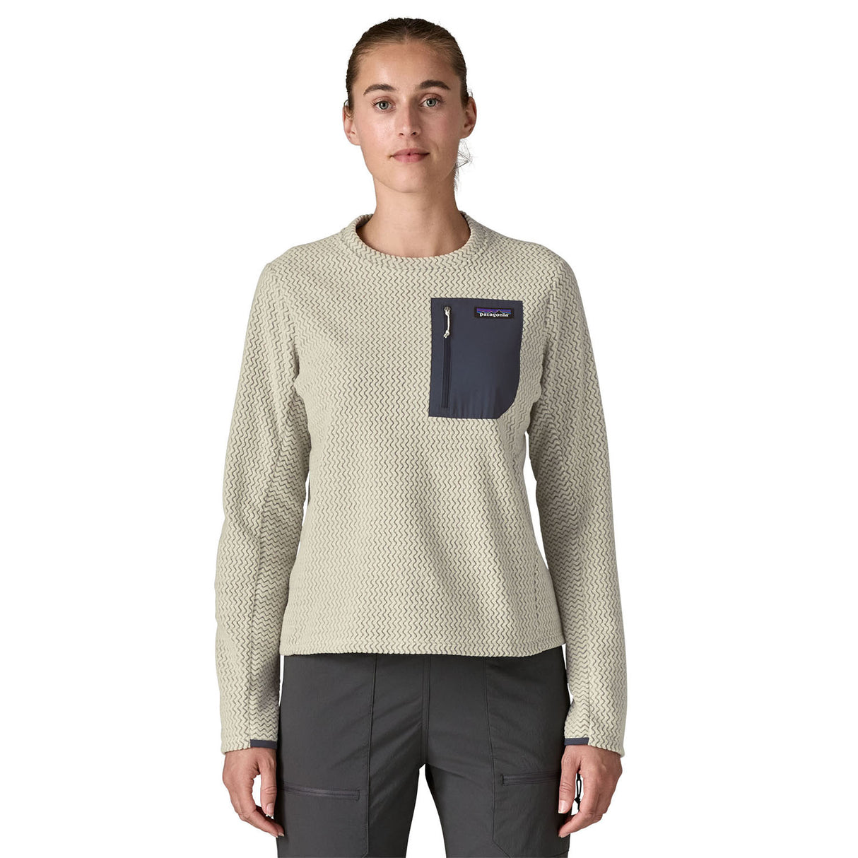 Women's R1 Air Crew Midlayer