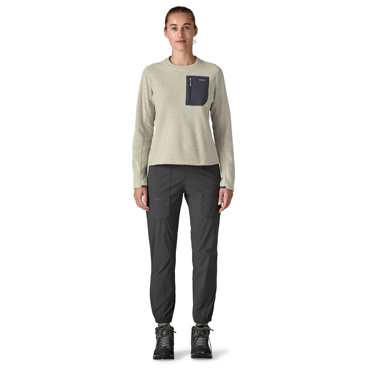 Women's R1 Air Crew Midlayer