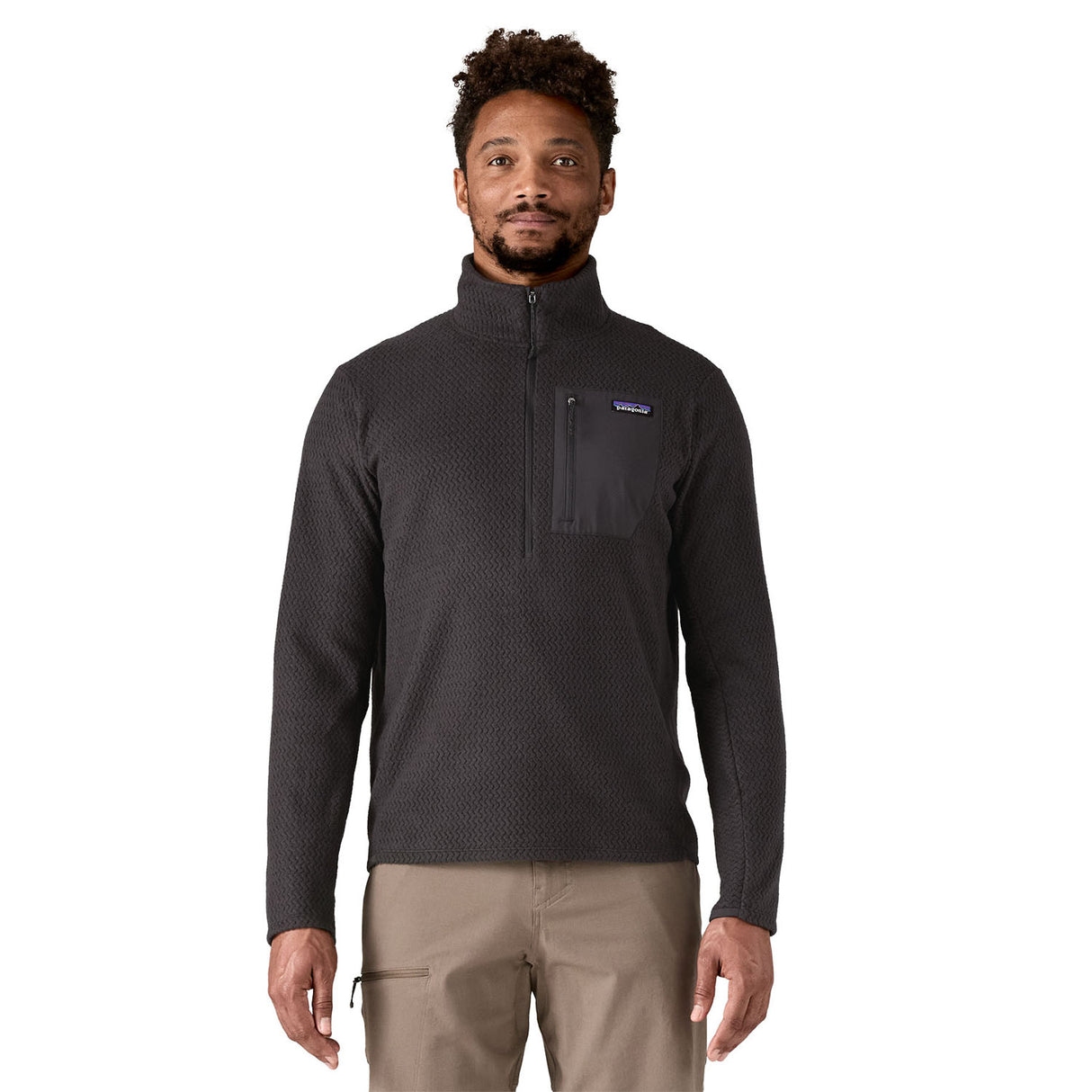 Men's R1 Air Zip Neck Fleece
