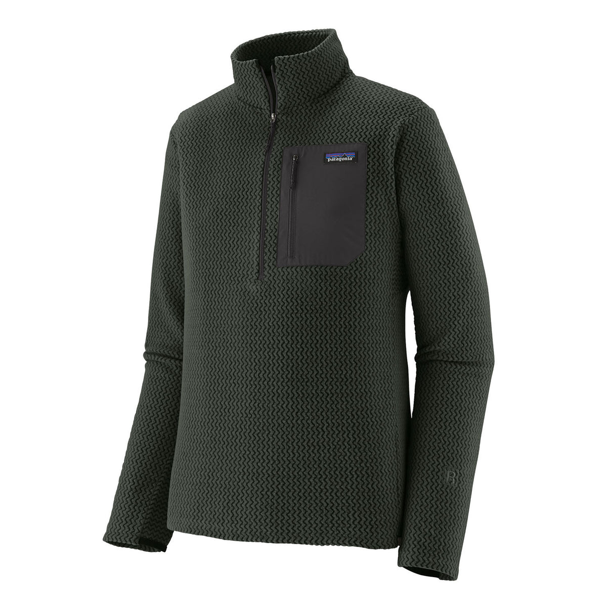 Men's R1 Air Zip Neck Fleece