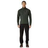 Men's R1 Air Zip Neck Fleece