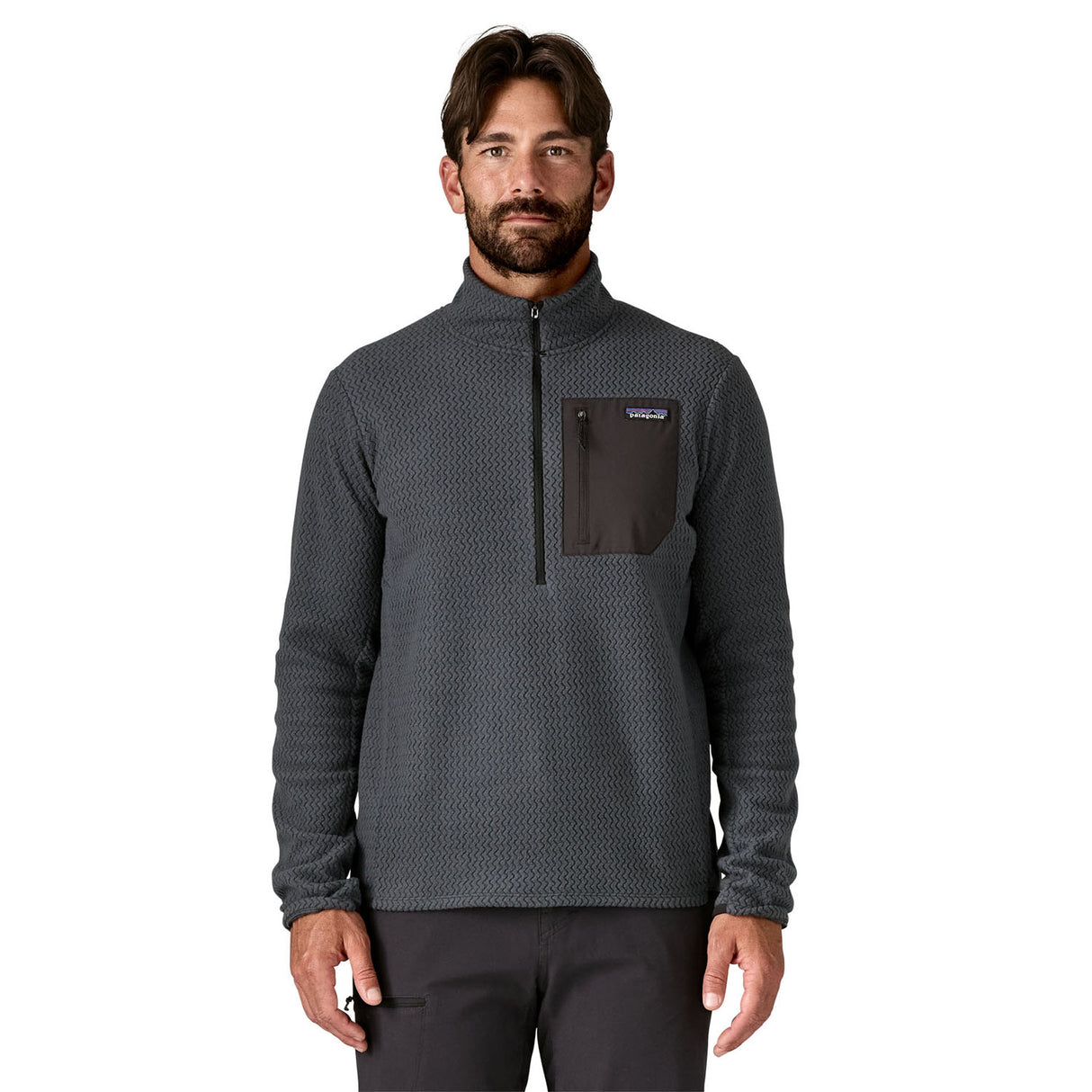 Men's R1 Air Zip Neck Fleece