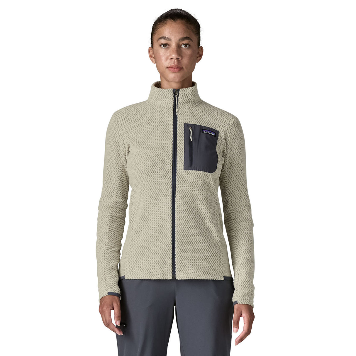 Women's R1 Air Jacket Fleece