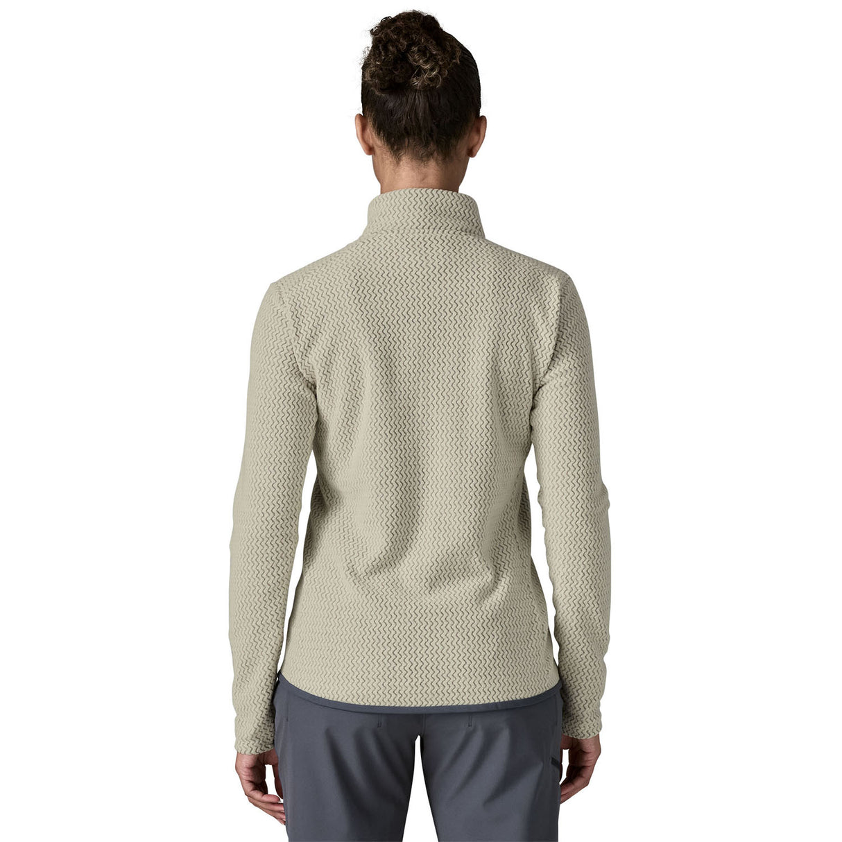 Women's R1 Air Jacket Fleece