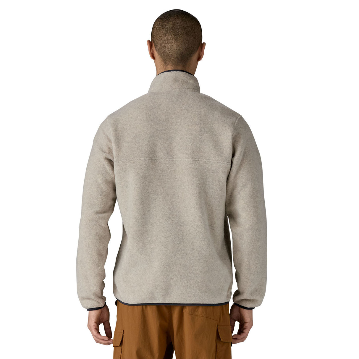 Men's LW Synch Snap-T P/O Fleece