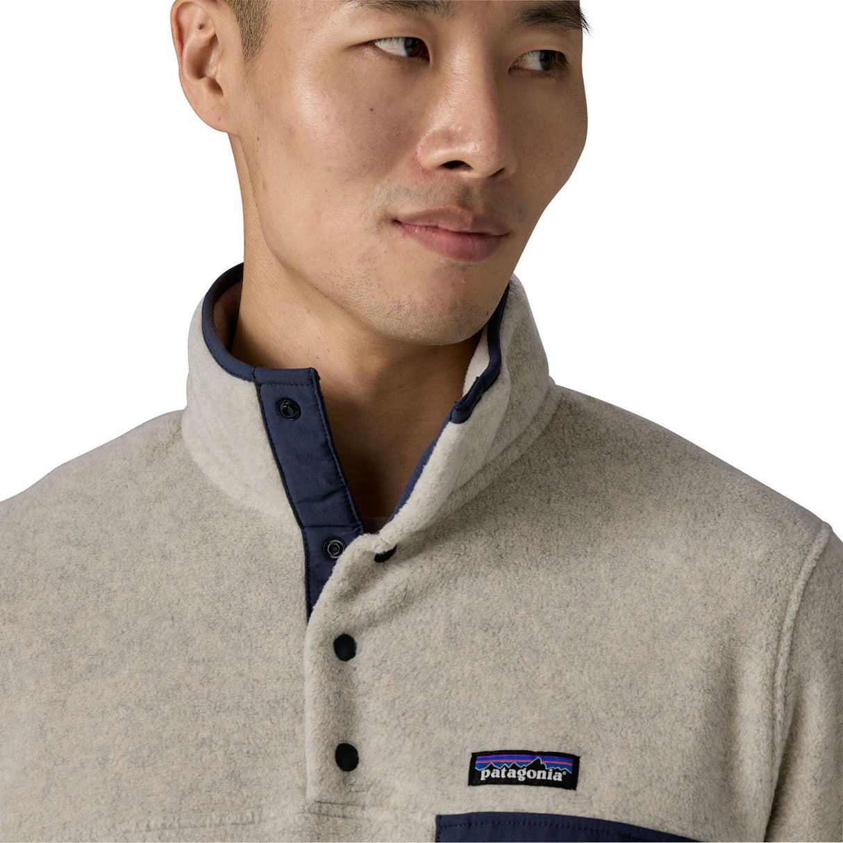Men's LW Synch Snap-T P/O Fleece