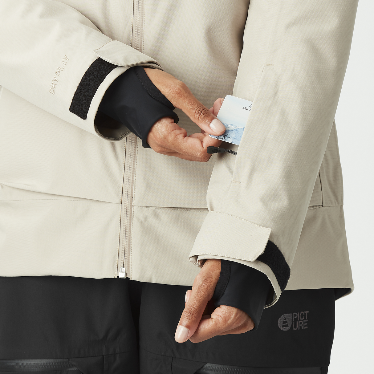 Exa Snowboard Jacket