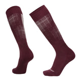Pixel Light Cushion Snow Socks - Snowtrax
