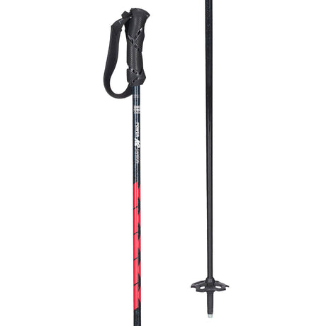 Power Carbon Ski Poles 2025