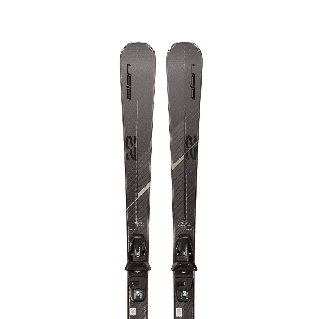 Primetime 22 ShiftX Skis & EL 10 Shift Bindings 2026