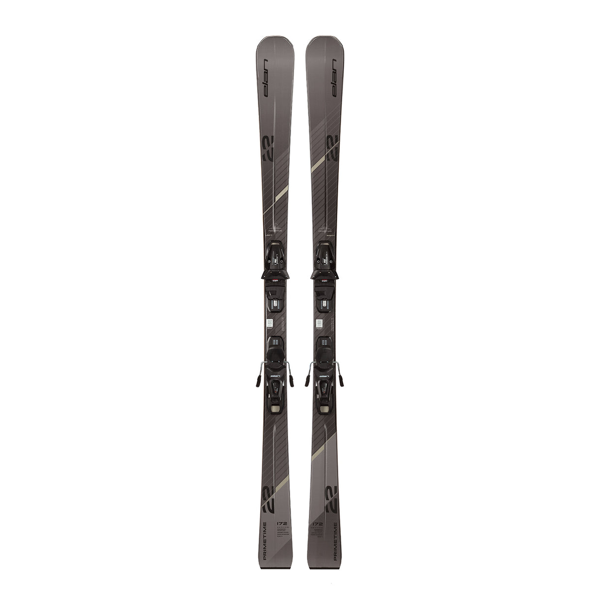 Primetime 22 ShiftX Skis & EL 10 Shift Bindings 2026