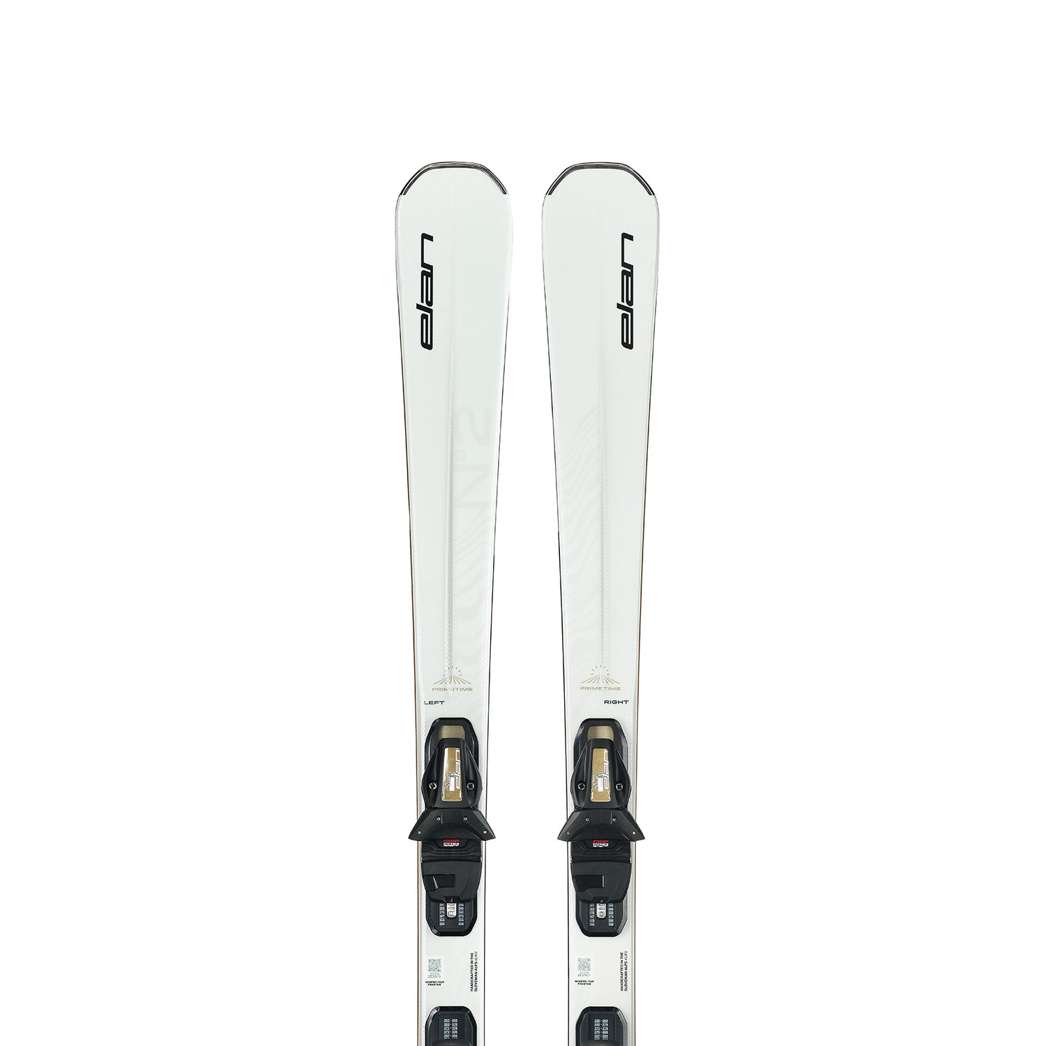 Elan Primetime N°2 W ShiftX Skis & EL 9 Shift Bindings 2026 – Snowtrax