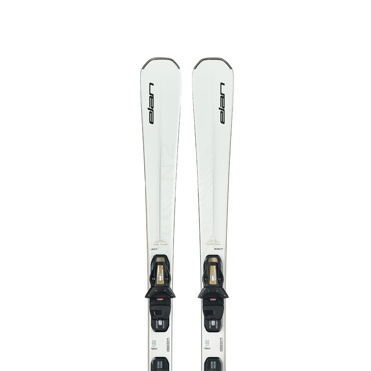 Primetime N°2 W ShiftX Skis & EL 9 Shift Bindings 2026