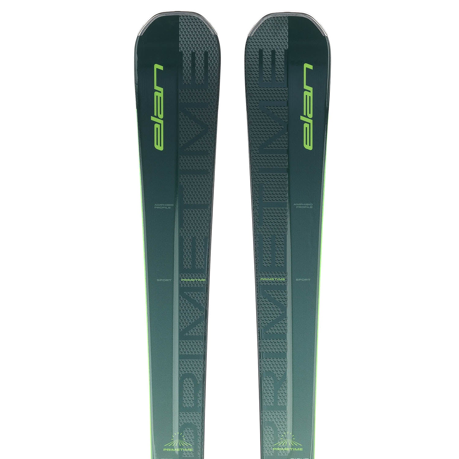 Elan PRIMETIME 22 2024 スキー 165cm PRIMETIME 22 BLUE