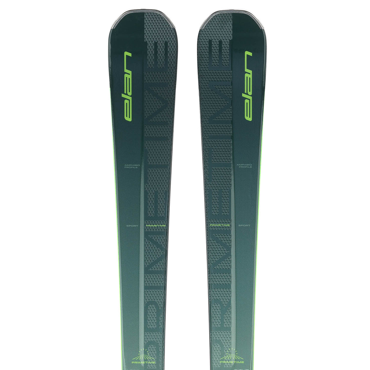 Primetime 22 Sport PS Skis & EL 10.0 Bindings 2025 - Snowtrax