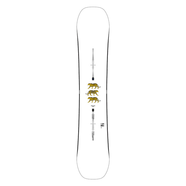 Process Snowboard 2025 - Snowtrax