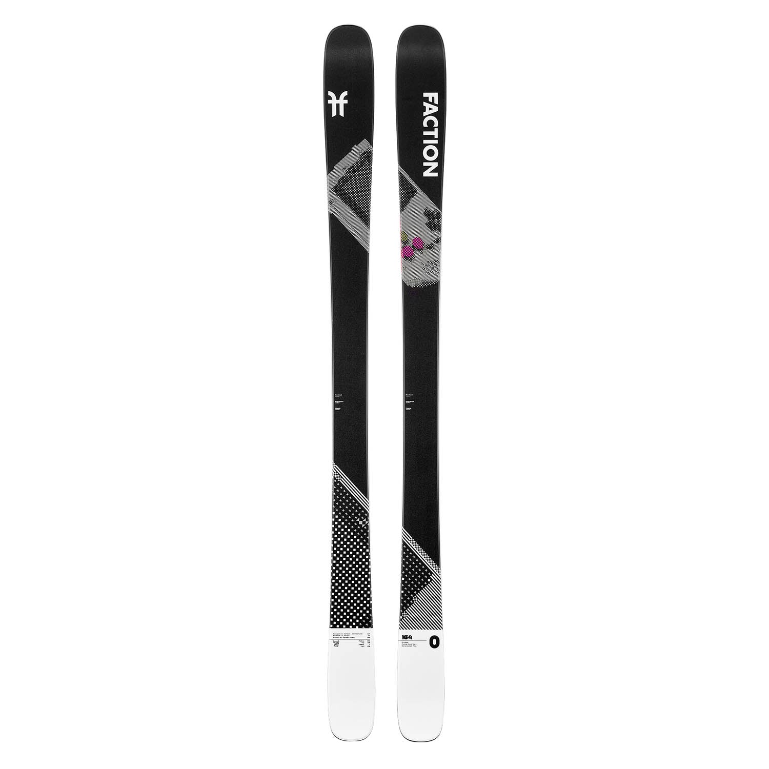 Faction Prodigy 0 Skis 2025 – Snowtrax