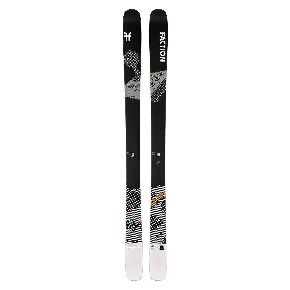 Prodigy 2 Skis 2025 - Snowtrax