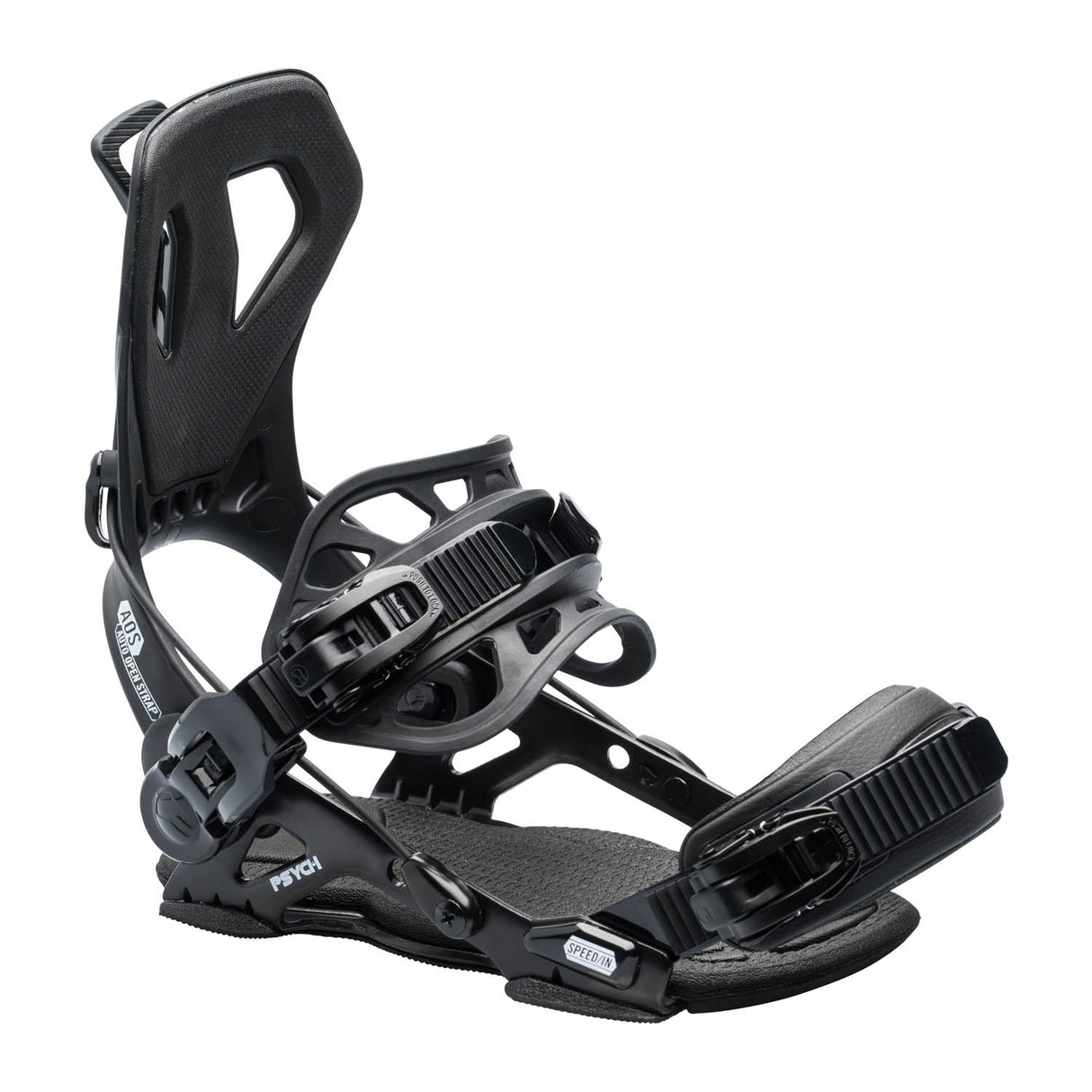 Psych Snowboard Bindings 2025 - Snowtrax