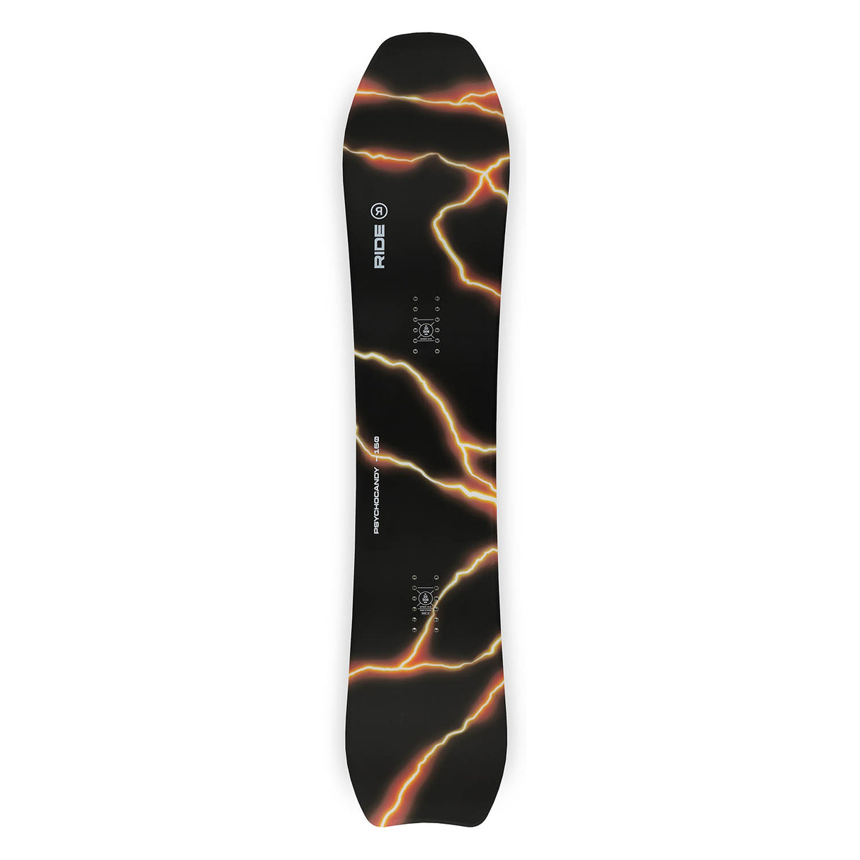 Psychocandy Snowboard 2025 - Snowtrax