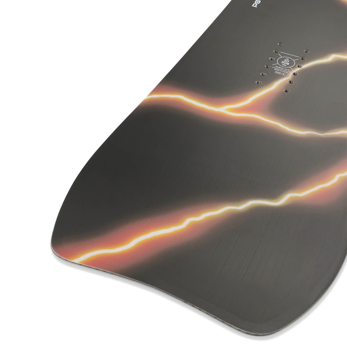 Psychocandy Snowboard 2025 - Snowtrax