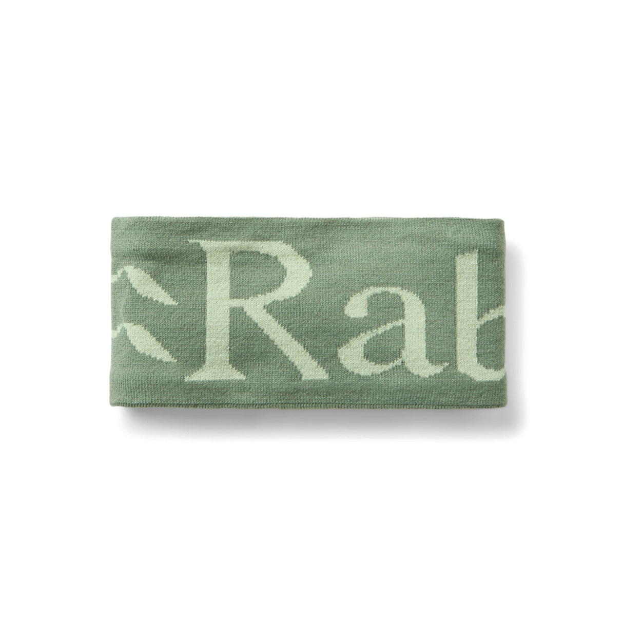 Knitted Logo Headband