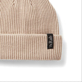Perimeter Rolled Beanie