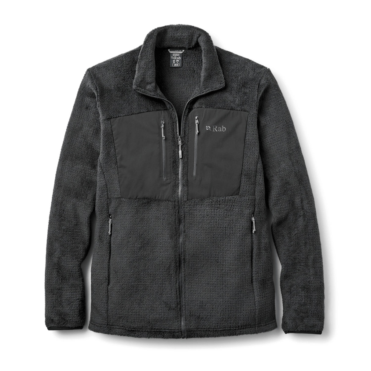Granitic Fleece Jacket