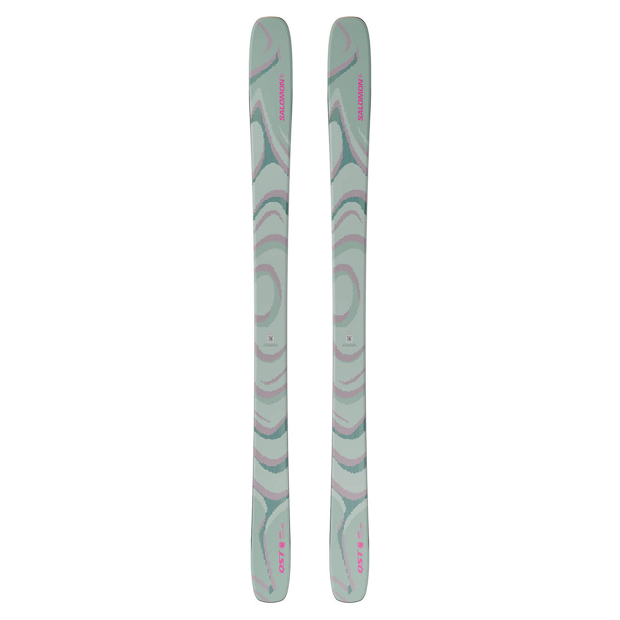 QST 100 Skis 2026