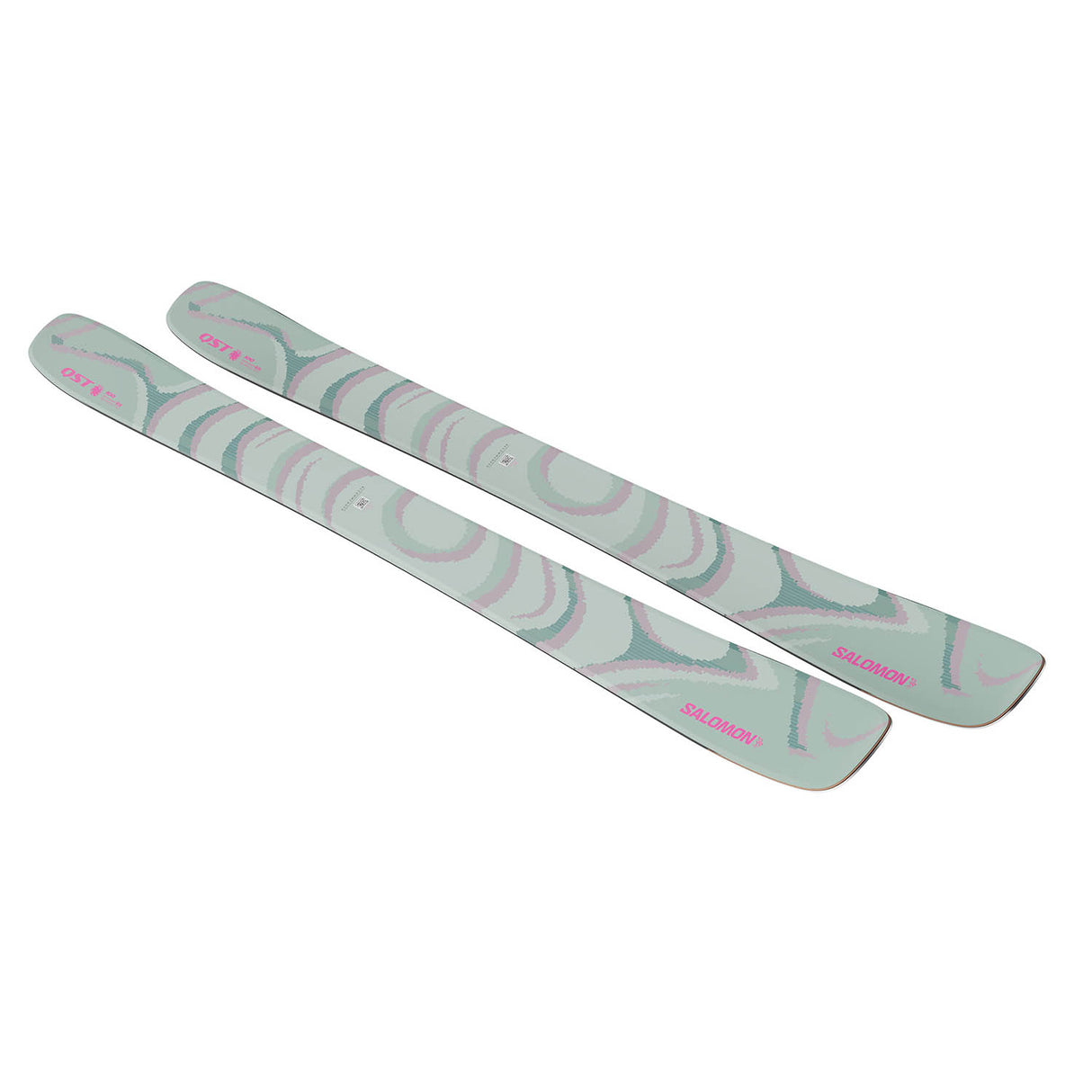 QST 100 Skis 2026