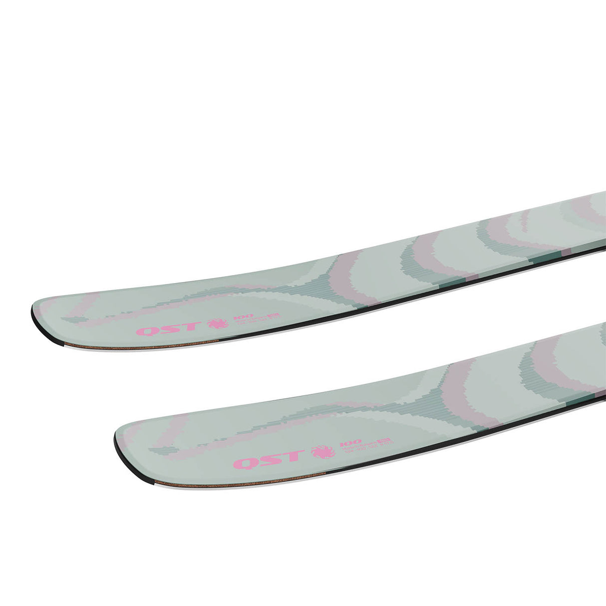 QST 100 Skis 2026