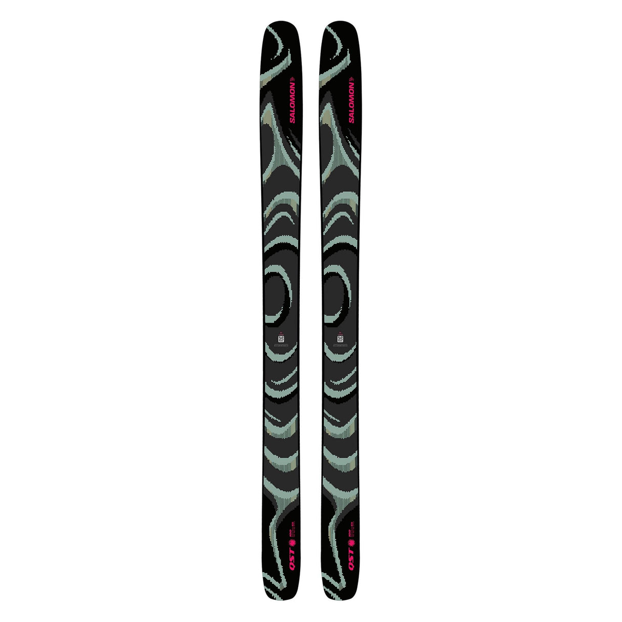 QST 100 Skis 2027