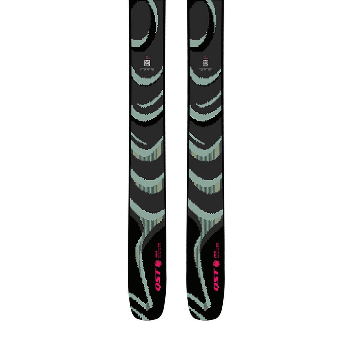 QST 100 Skis 2027