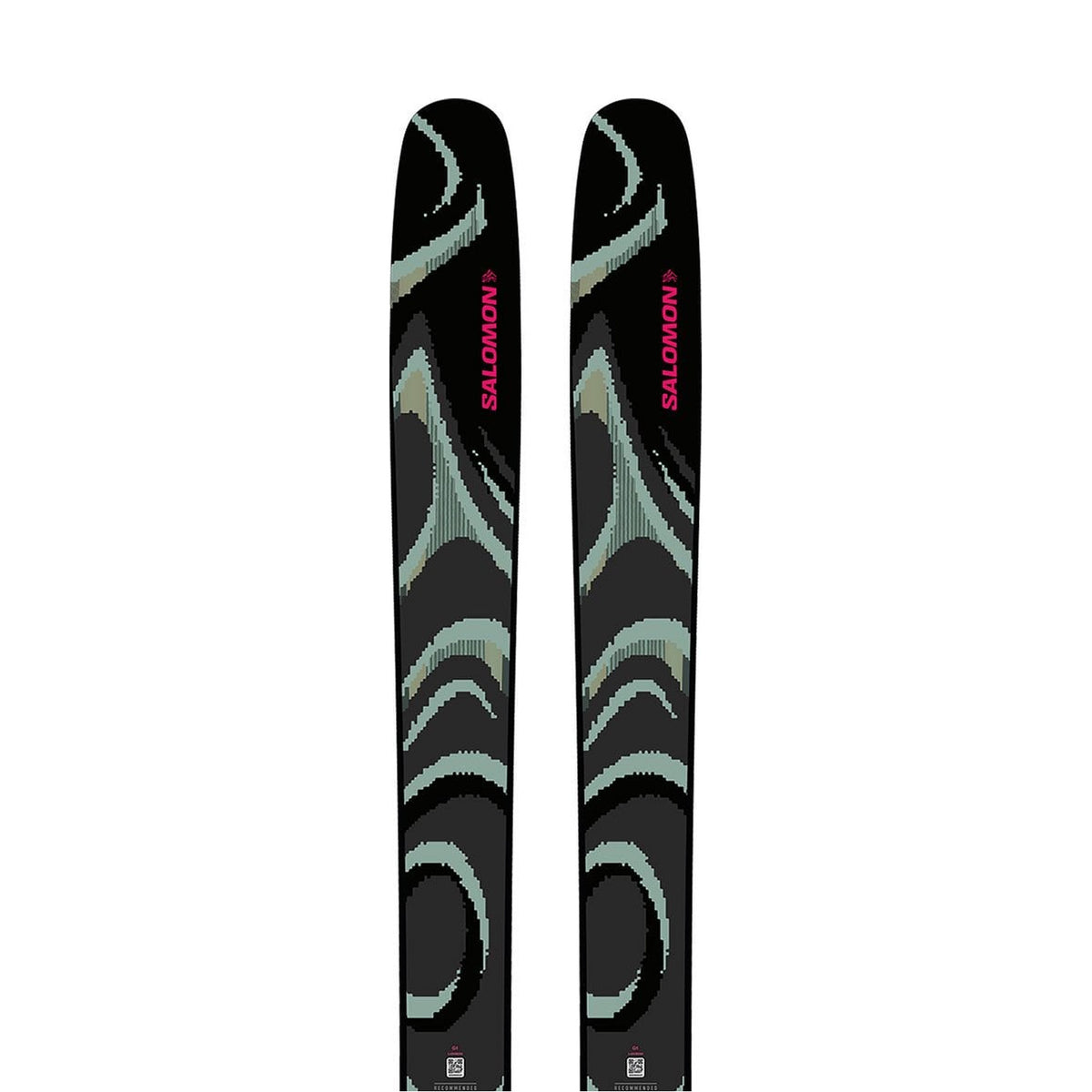 QST 100 Skis 2027
