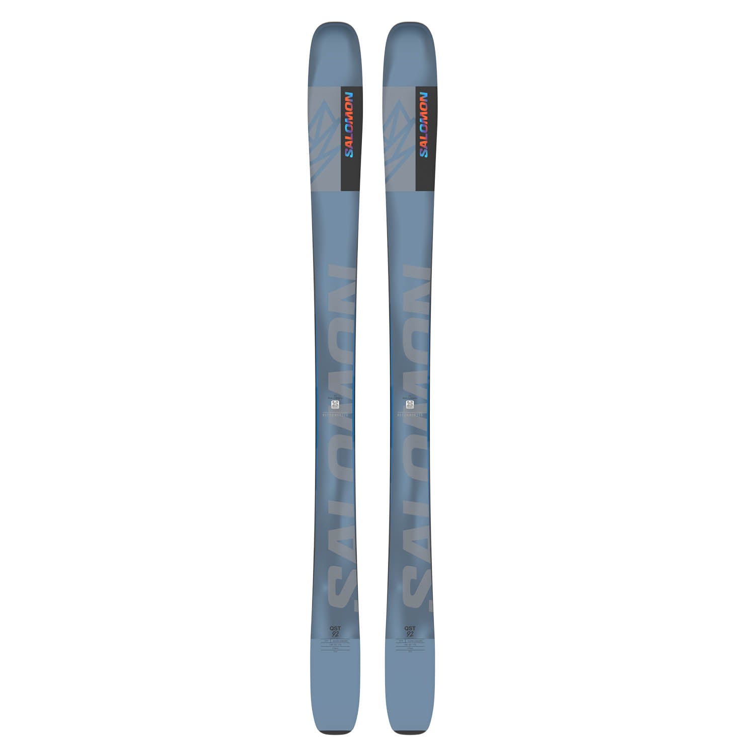 Salomon QST 92 Skis – Snowtrax