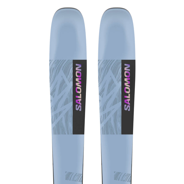 Salomon QST LUX 92 Skis 2025 – Snowtrax - Main Image
